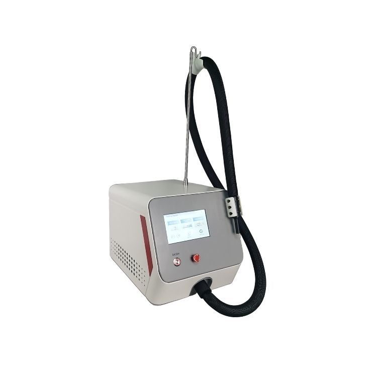 CL20 Skin Cooling Machine Cold Air System for Laser Treatments 2