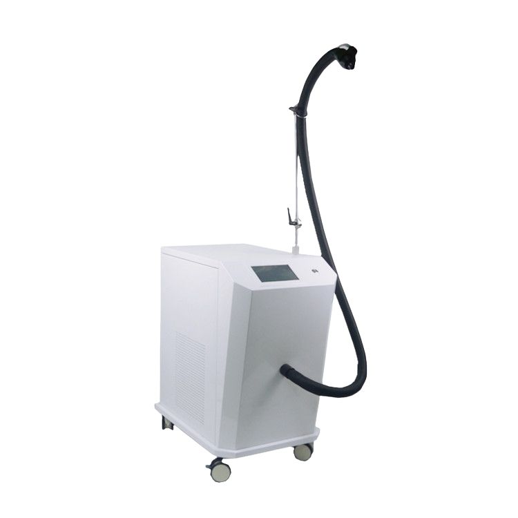 CL25 Cold Air Skin Cooling System Professional Laser Treatment Cooler 2