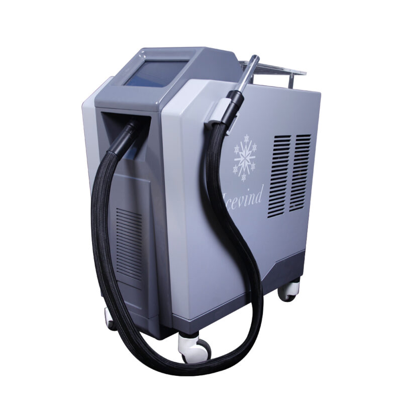 Icevind Professional Skin Cooling System eolcjnau